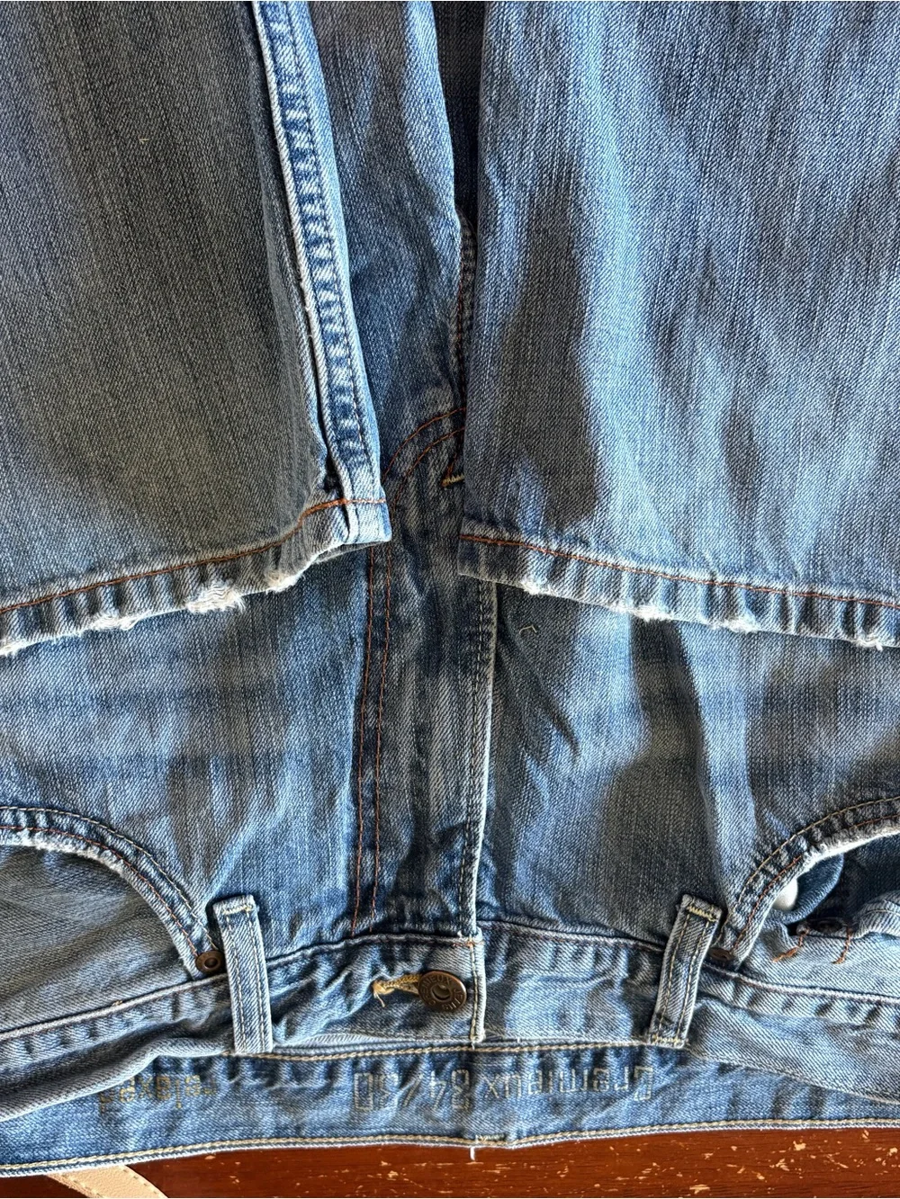 Daniel Cremieux Light Blue Relaxed Fit Jeans